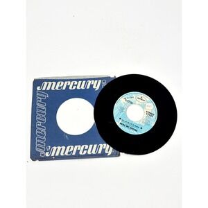 Reba McEntire (You Lift Me) Up To Heaven 7" Vinyl 45 Promo Record Mercury